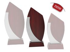 Trofeu din lemn - Fa51 B